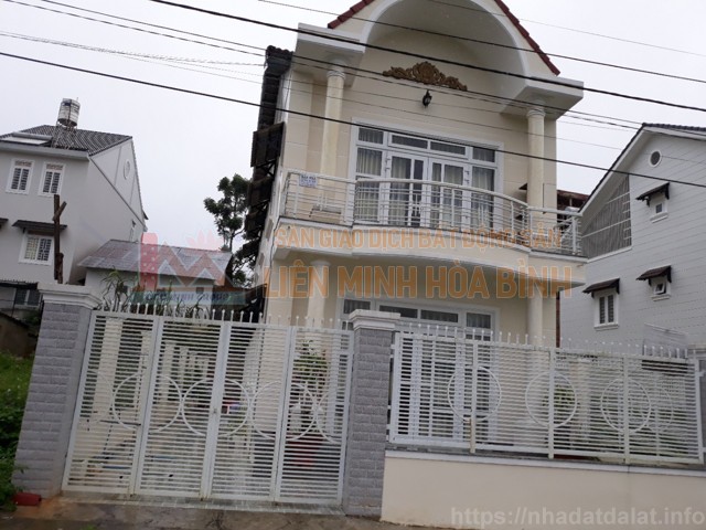 Cần bán gấp nhà KQH An Sơn  - Phường 4 - Đà Lạt