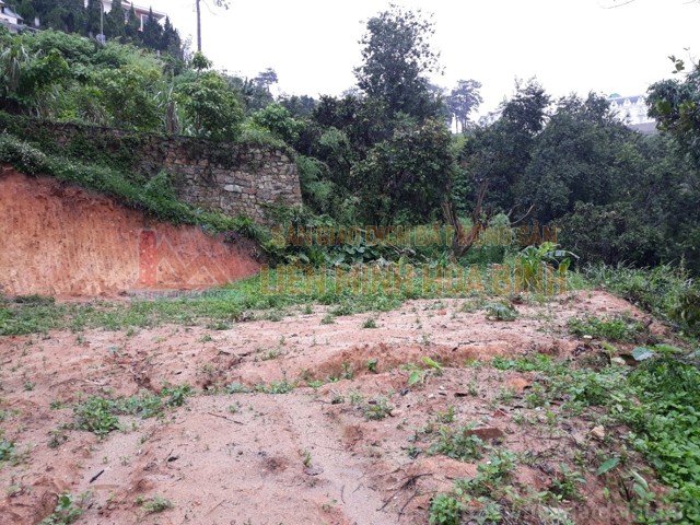 bán gấp đất đường Khe Sanh- Phường 10 - ĐL