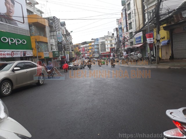 bán nhanh  nhà đường Phan Đình Phùng - P1 - dl