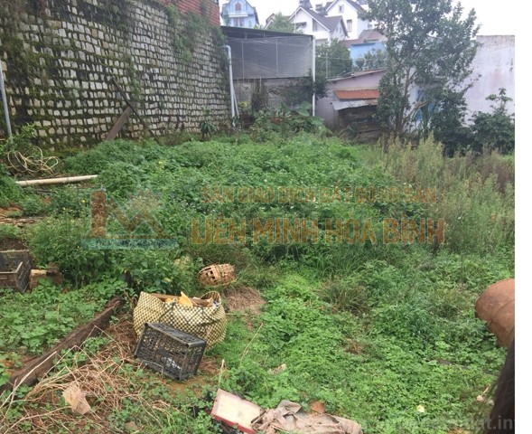 cần bán đất đường Cao Thắng, p7, đà Lạt