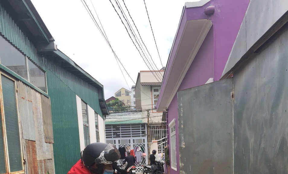 Cần bán đất đường Phan Đình Giót, P6, TP Đà Lạt