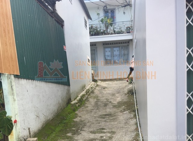 Cần bán nhanh nhà giá rẻ đường Hoàng Diệu, P5, TP Đà Lạt