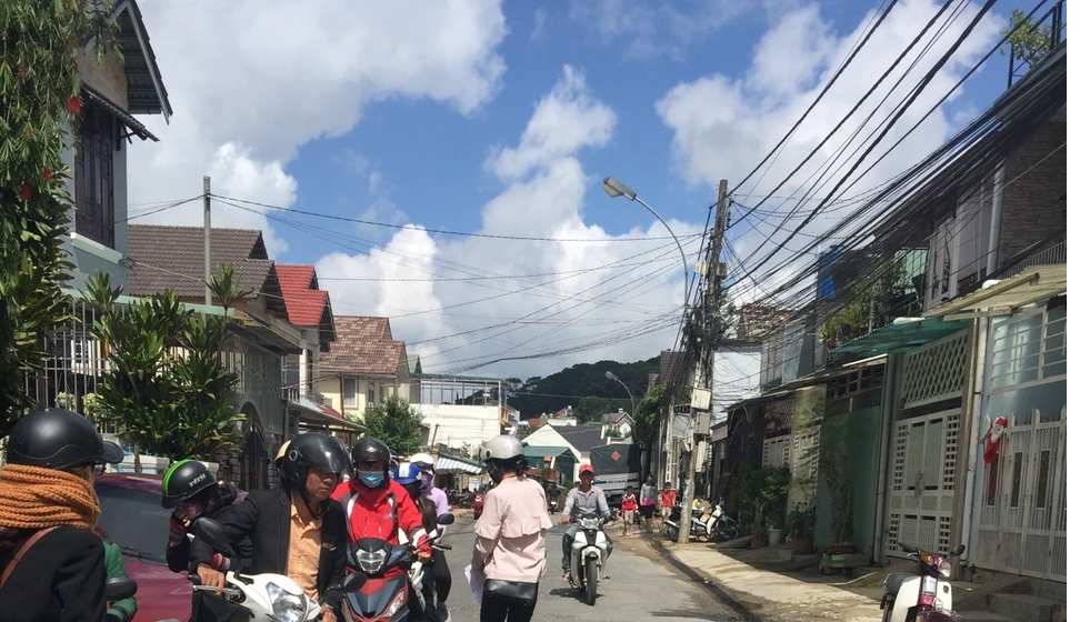 Cần bán nhanh lô đất đường Nguyễn Trung Trực, P4, TP Đà Lạt