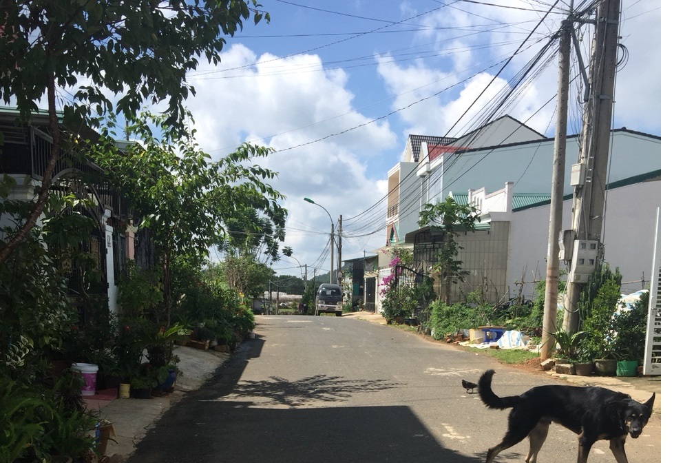 Cần bán gấp đất KQH An Sơn, P4, TP Đà Lạt