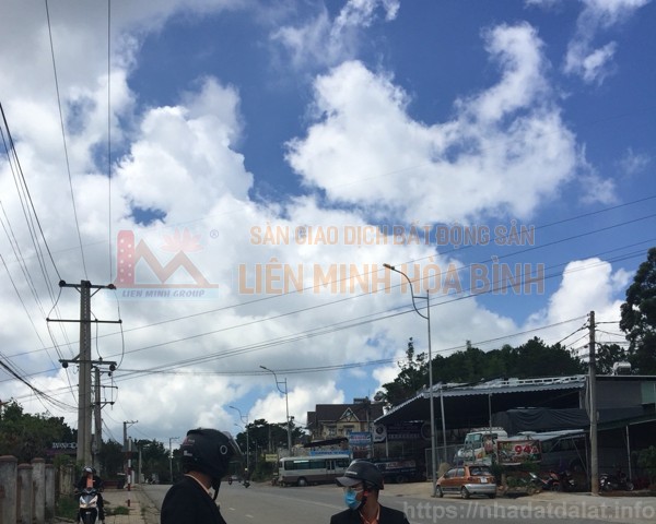 Cần bán đất đường Hùng Vương, P11, TP Đà Lạt