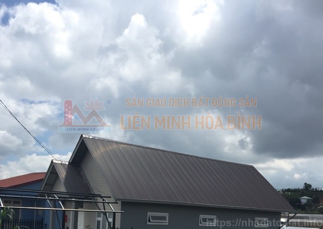 Cần bán nhanh lô đất đường Hùng Vương, P11, TP Đà Lạt