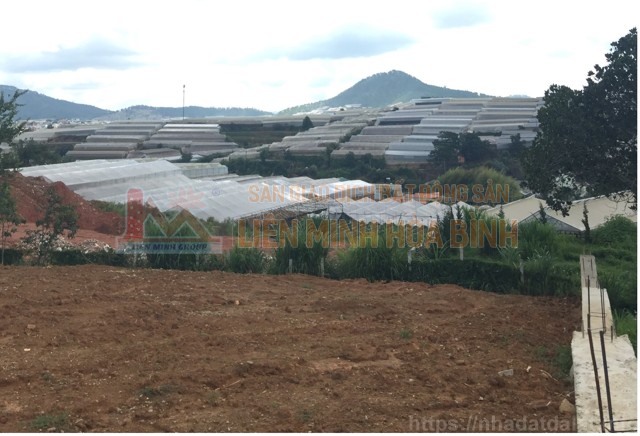 Cần bán nhanh đất đường Nam Hồ, P11, TP Đà Lạt