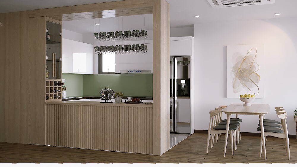 Xem nhà 24/24h- Cho thuê căn hộ soho làm văn phòng Green Bay Mễ Trì, diện tích đa dạng, giá hợp lí