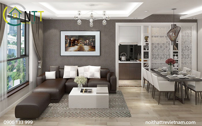 Cho thuê nhà riêng tầng 3 ngõ 109 phố Quan Nhân thích hợp làm văn phòng 50m2 thông sàn