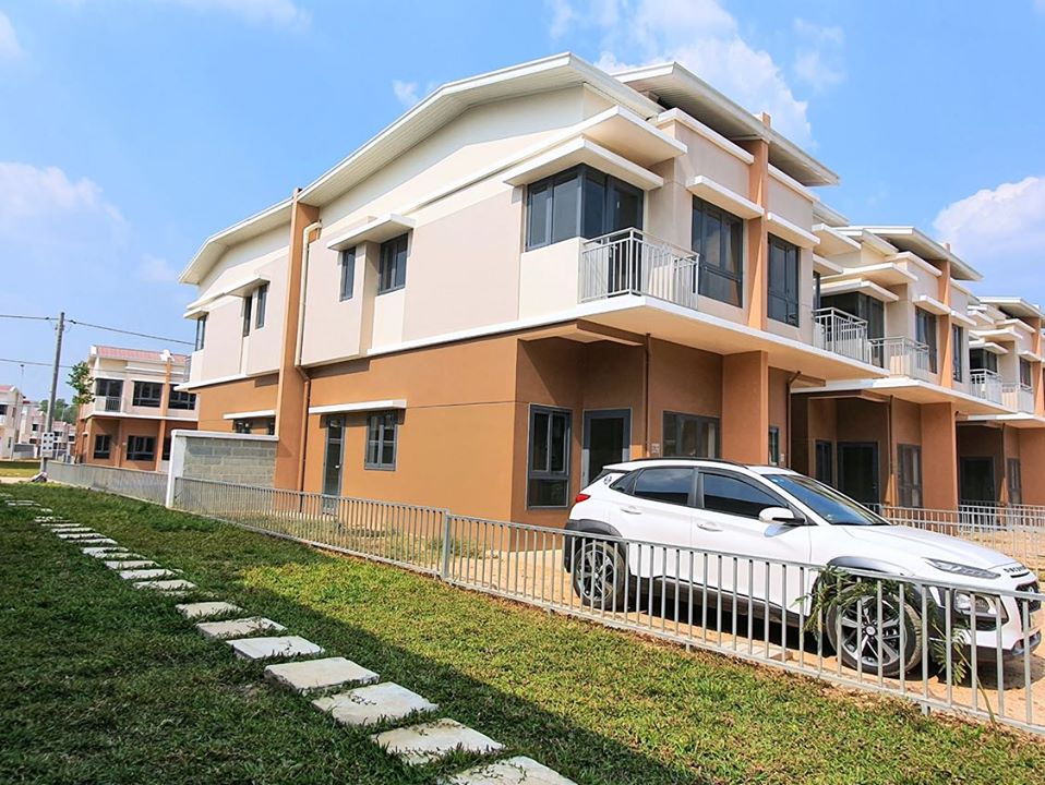 Biệt thự song lập Oasis City Mỹ Phước 4, đối diện ĐH Việt Đức tại Bến Cát, Bình Dương