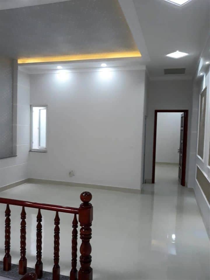 Chỉ 4.3 tỷ có ngay nhà CMT8 Tân Bình, 34m2