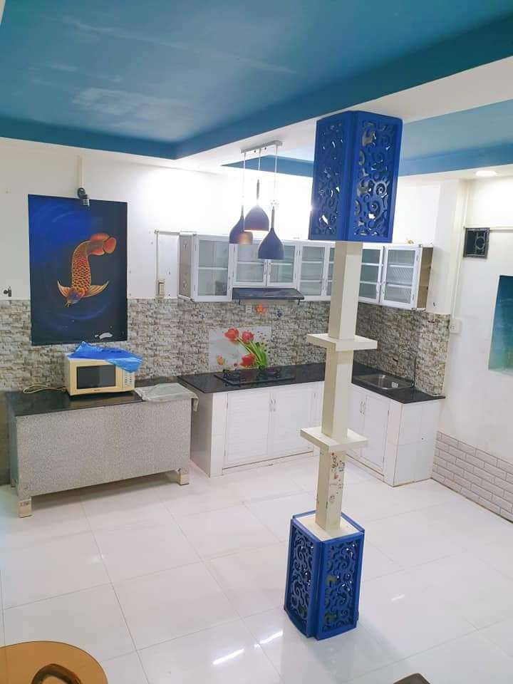 Cần bán gấp nhà Cách Mạng Tháng Tám Quận 10 3.3 tỷ