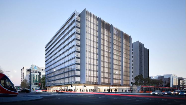 Cho thuê toà nhà 120 – 122 Kha Vạn Cân, HBC, Thủ Đức, HCM