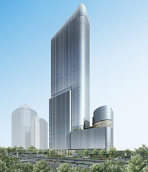 Bán dự án 103 Trần Quốc Toản, Phường 7, Quận 3, HCM