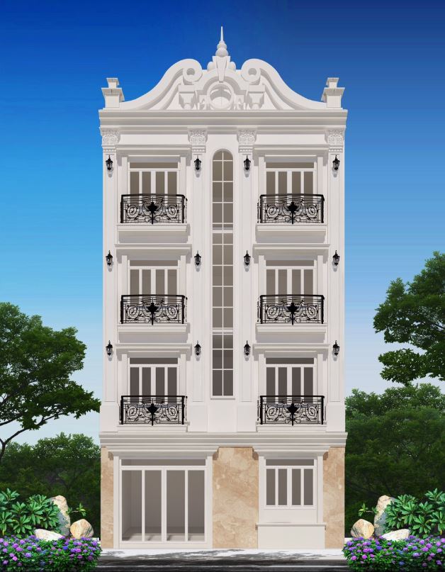 Bán nhà 400/1 Ngô Gia Tự, Phường 4, Quận 10, HCM