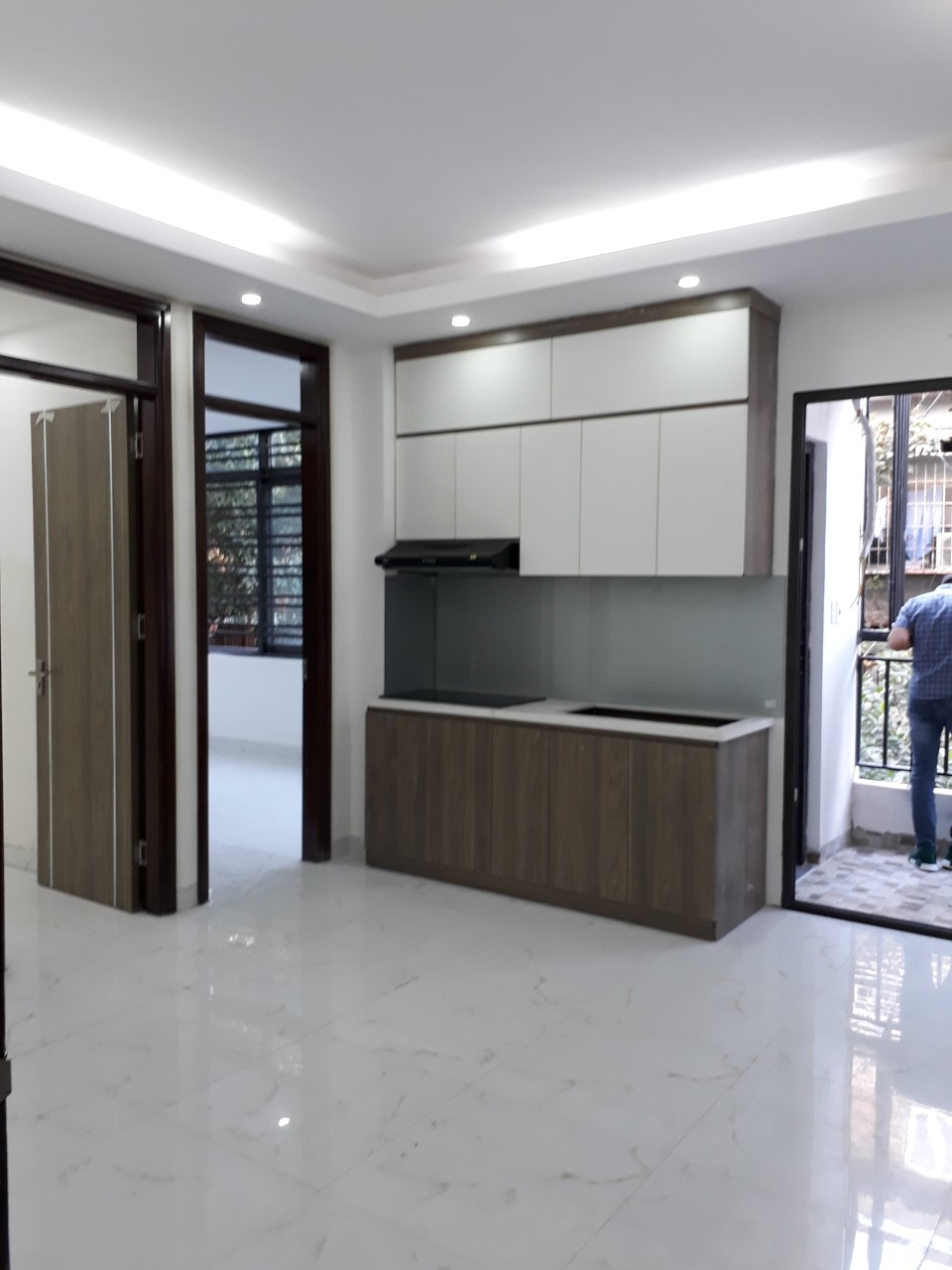 Chủ đầu tư bán chung cư mini phố Võ Thị Sáu – Thanh Nhàn hơn 800 tr/căn (32-50m2)  Ở Ngay