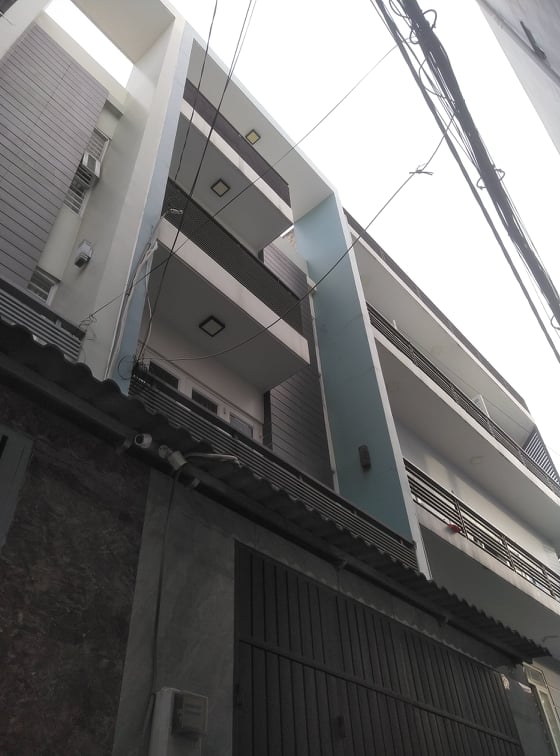 Bán nhà siêu siêu rẻ đường Thống  Nhất  phường 10 Gò Vấp,  50m2.  Giá 2,5 tỉ.