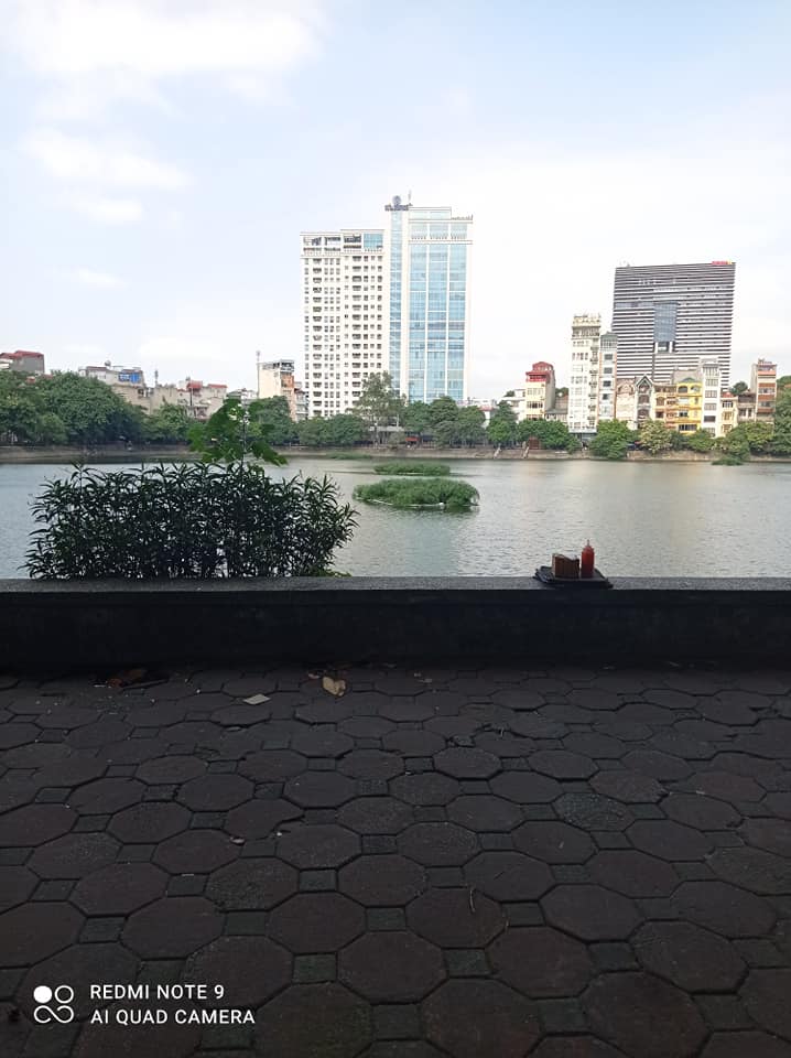 BÁN NHÀ MẶT PHỐ HỒ ĐẮC DI