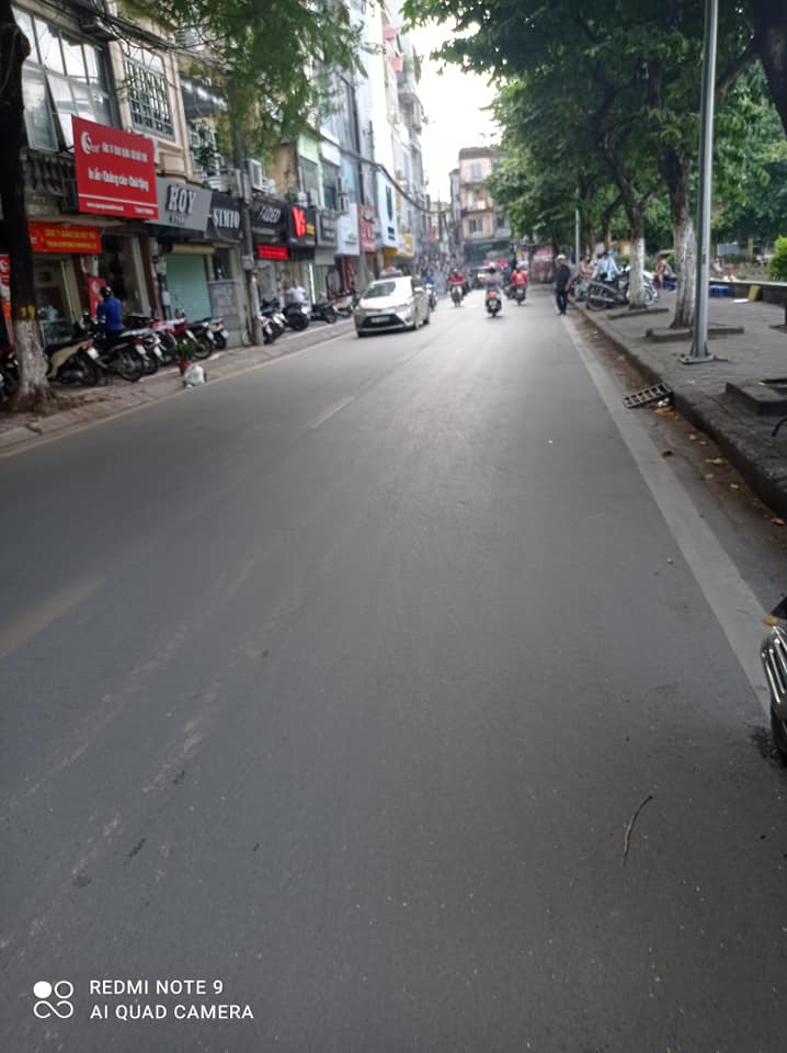 BÁN NHÀ MẶT PHỐ KHU NGUY NHƯ KOM TUM- LÊ VĂN THIÊM