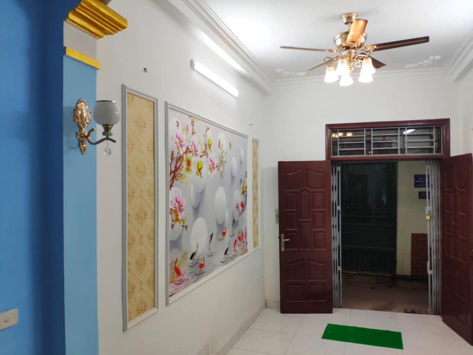 Bán nhà phố quan nhân - hà nội