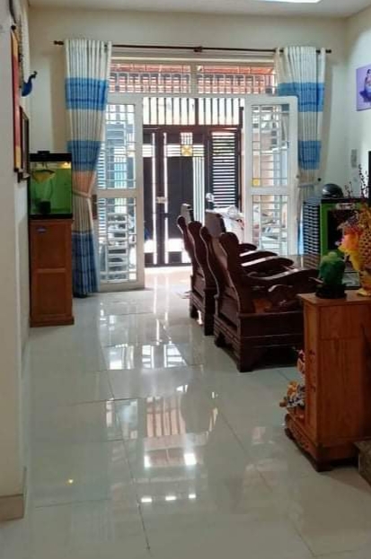 Bán nhà Thạnh Lộc 13, Quận 12 siêu rẻ, hẻm xe hơi, 4.3m* 15m, 3.9 tỷ.