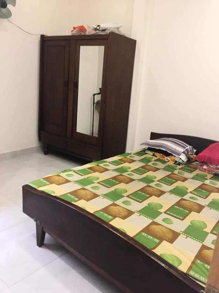 Bán nhà Phan Huy Ích Hẻm xe hơi 4m*10m Giá 3.680 Còn TL