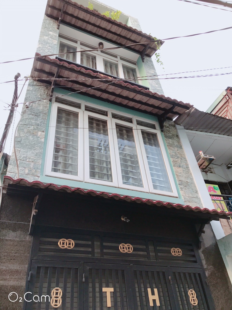 Làm ăn được nên đổi nhà, 1 phút ra Thống Nhất quận Gò Vấp, 4 tầng, giá chỉ 3-4 tỷ