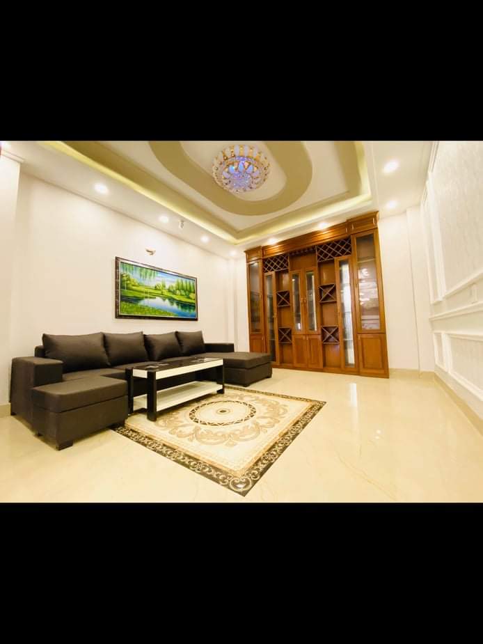 Bán nhà Đường số 8 Gò Vấp  HXH 5 tầng 4.1m*13.8m Giá 6.8 tỷ Còn TL