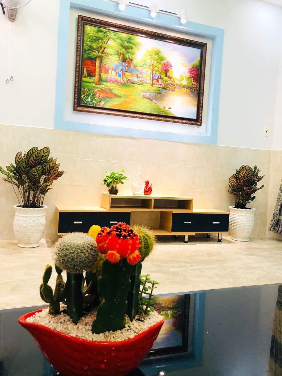 Bán Nhà Phan Huy Ích Gò Vấp HXH 3 tầng 5*12 giá 4.95 tỷ Còn TL