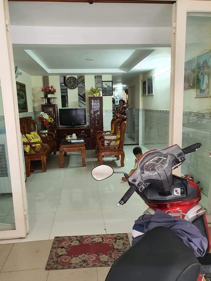 Nhà Quang Trung Gò Vấp siêu rẻ 4.4m*12m 2 tầng 3 tỷ Còn TL