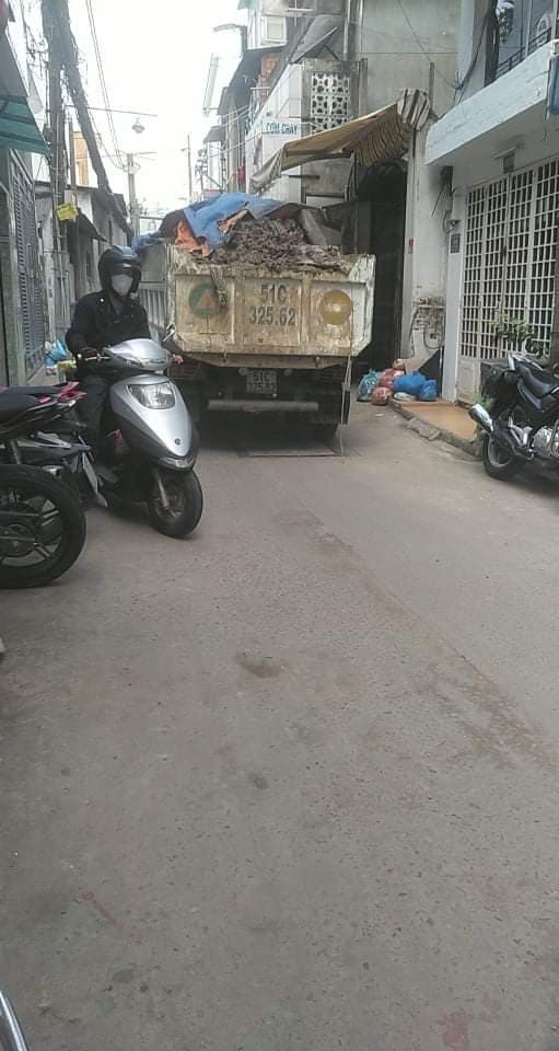 Bán nhà siêu rẻ đường Cách Mạng Tháng 8, quận 10 giá đầu tư 45m2 chỉ 4,5 tỷ, thương lượng cực mạnh