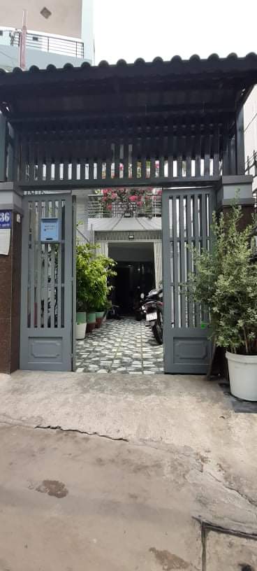 Nhà Nguyễn Du Gò Vấp HXH 62m2 3 tầng Giá 4.5 tỷ Còn TL