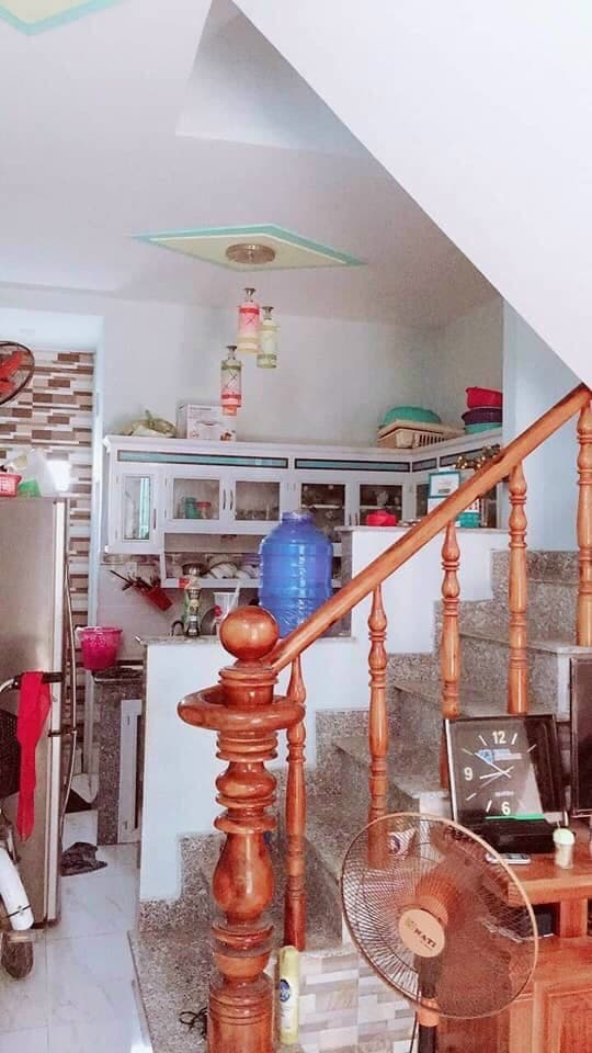 Bán nhà hẻm Tô Hiến Thành 3 tầng chỉ 2.2 tỷ