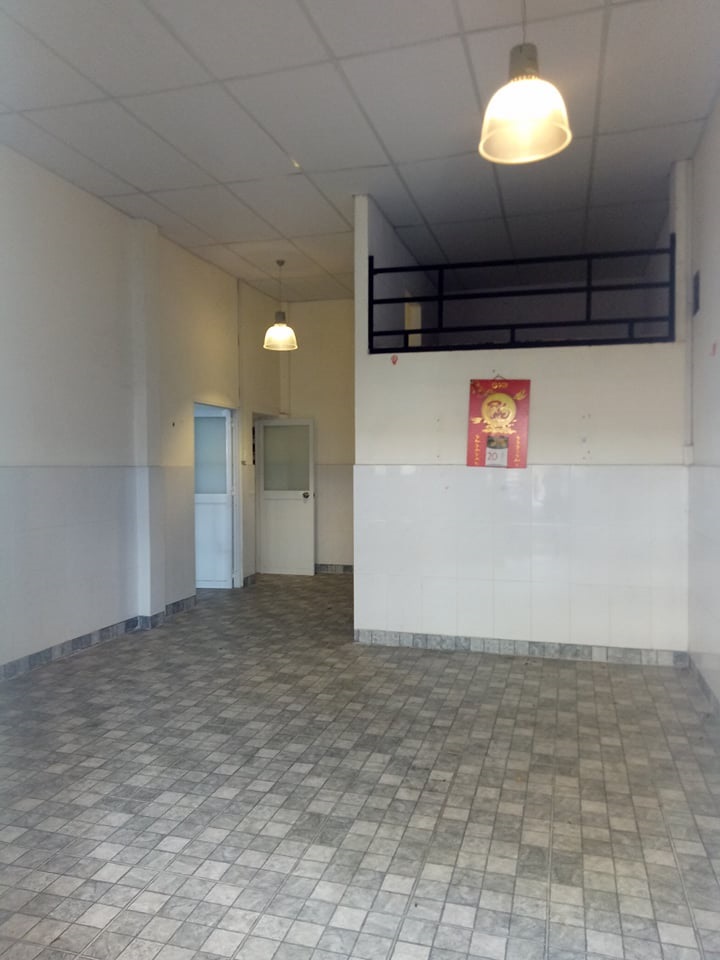 Ngộp thở bán gấp nhà 55m2 2 tầng Nguyễn Khoái, Phường 2, Quận 4 chỉ 5ty