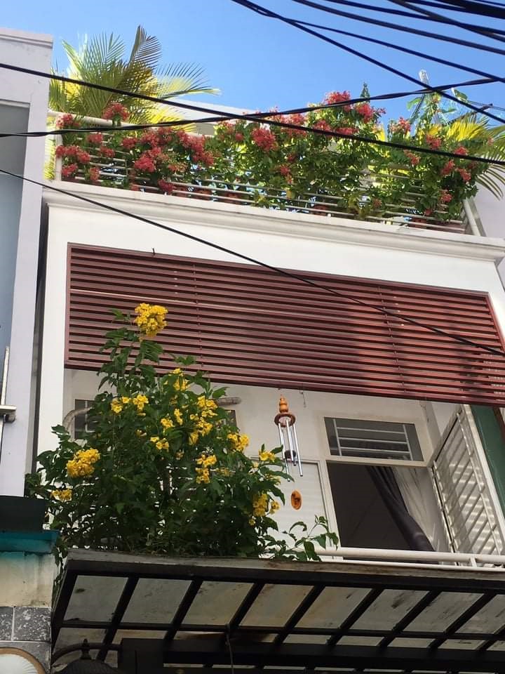 Nhà đẹp như Hoa Hậu 48m2 3 tầng đường Tôn Đản, Phường 15, Quận 4