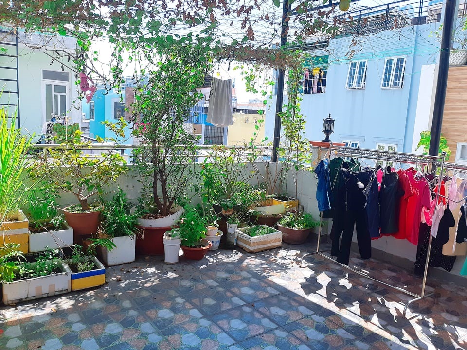 Nhà đẹp như Hoa Hậu 4 tầng KD sầm uất Tôn Đản, Phường 10, Quận 4