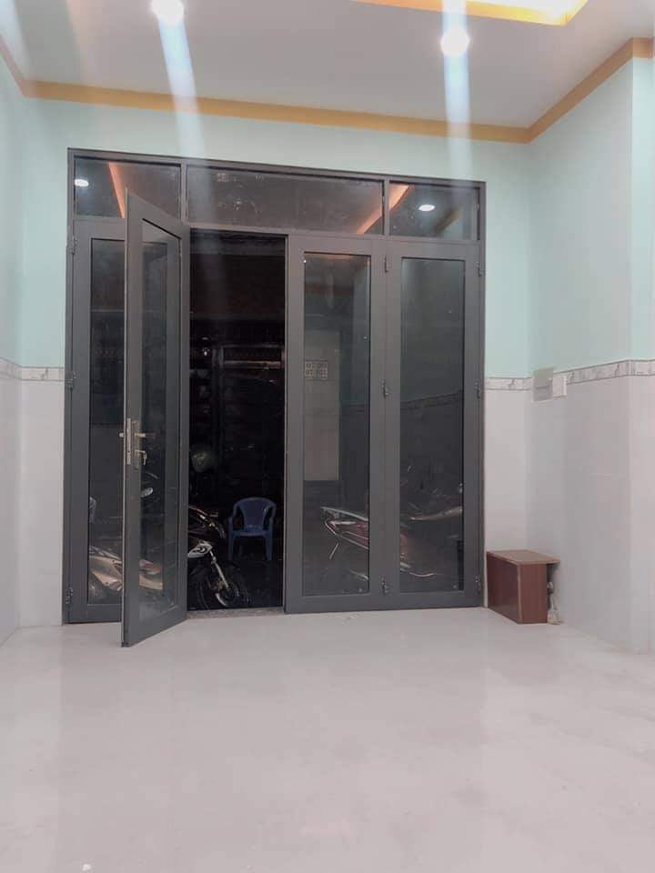 Hot hot bán nhà hẻm  xe tải đậu cửa  46m2 , đường  Âu Cơ Tân Bình