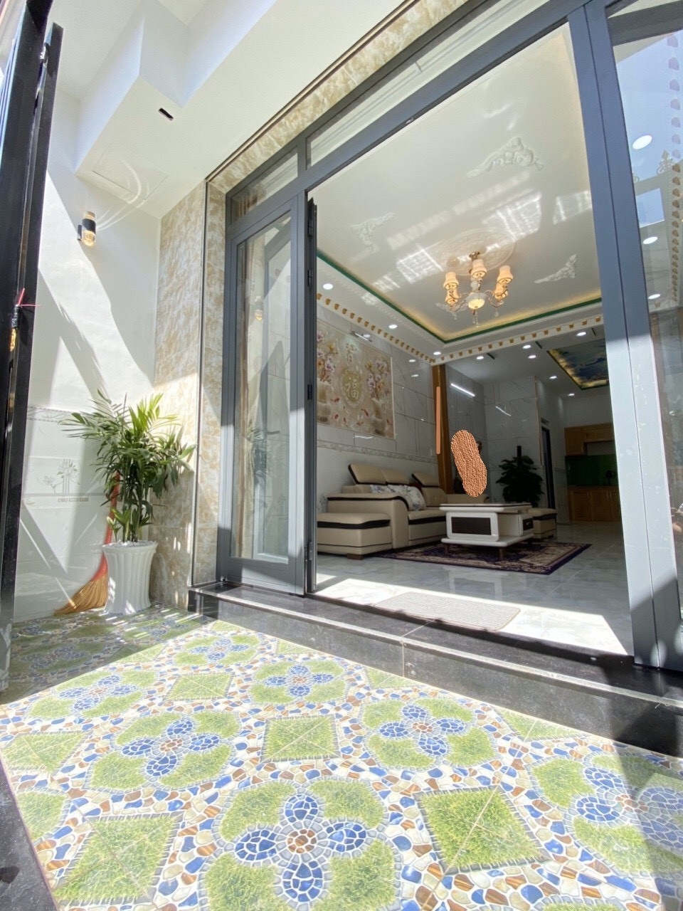 CỰC HOT, Nhà 4 tầng 270m2 đẹp như HOA HẬU mặt tiền Đường số xe hơi đua, BHHB, Bình Tân