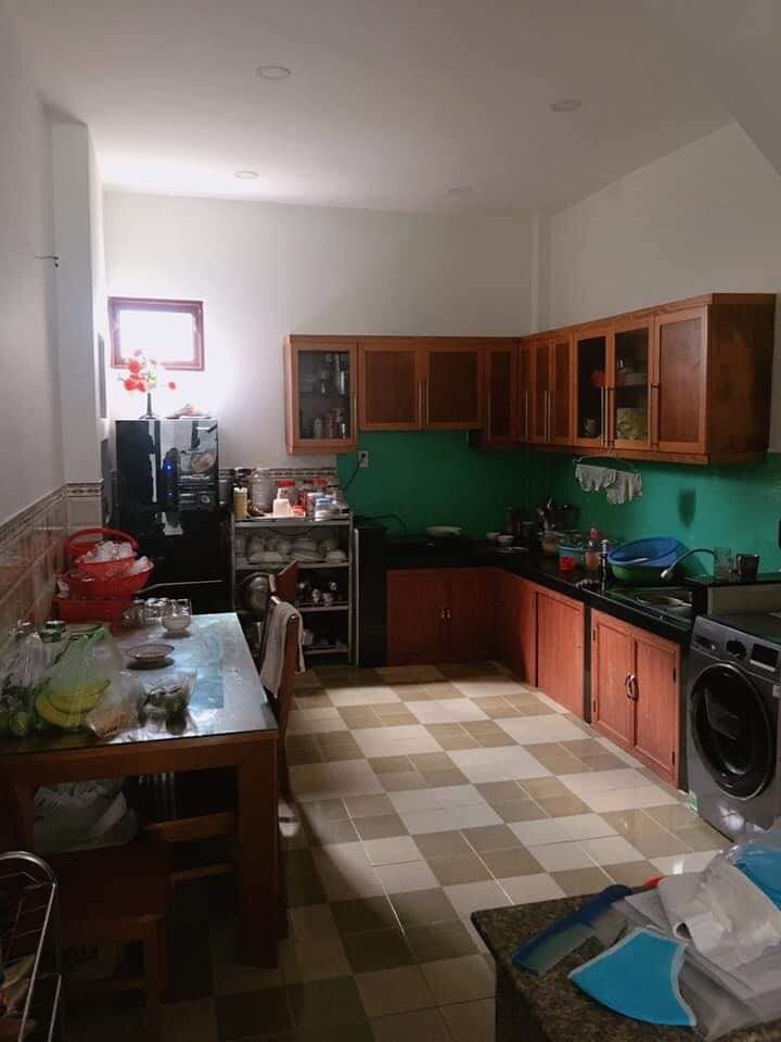 Bán gấp nhà Hẻm 325 Quang Trung Gò Vấp 3.7m*11m Giá 3.5 tỷ