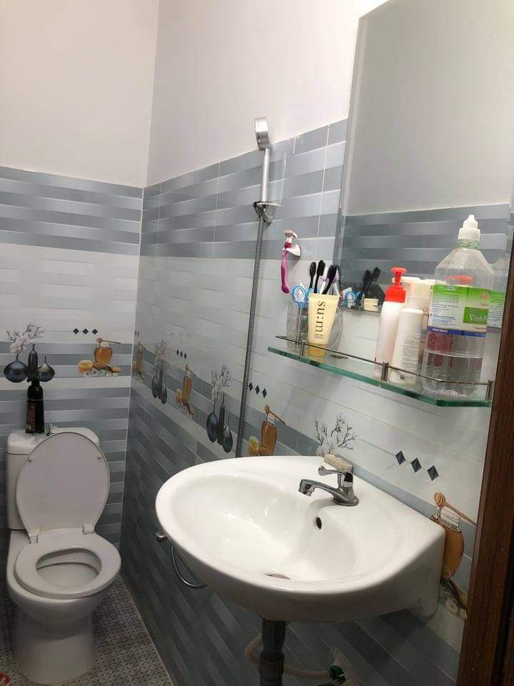 Bán gấp nhà Phạm Văn Chiêu P 14 Gò Vấp HXH 4.6m*12 Giá 3.8 tỷ TL mạnh