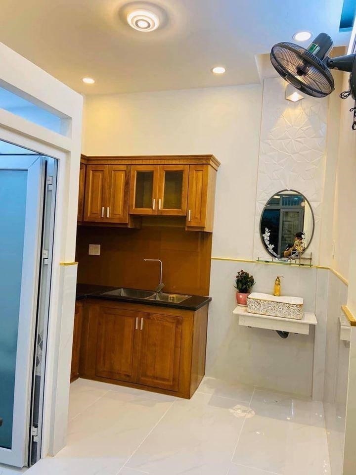 Duy nhất 1 căn Nhà Quận 4 1.7ty Vĩnh Hội Phường 4 Quận 4 nhà 2 tầng đẹp