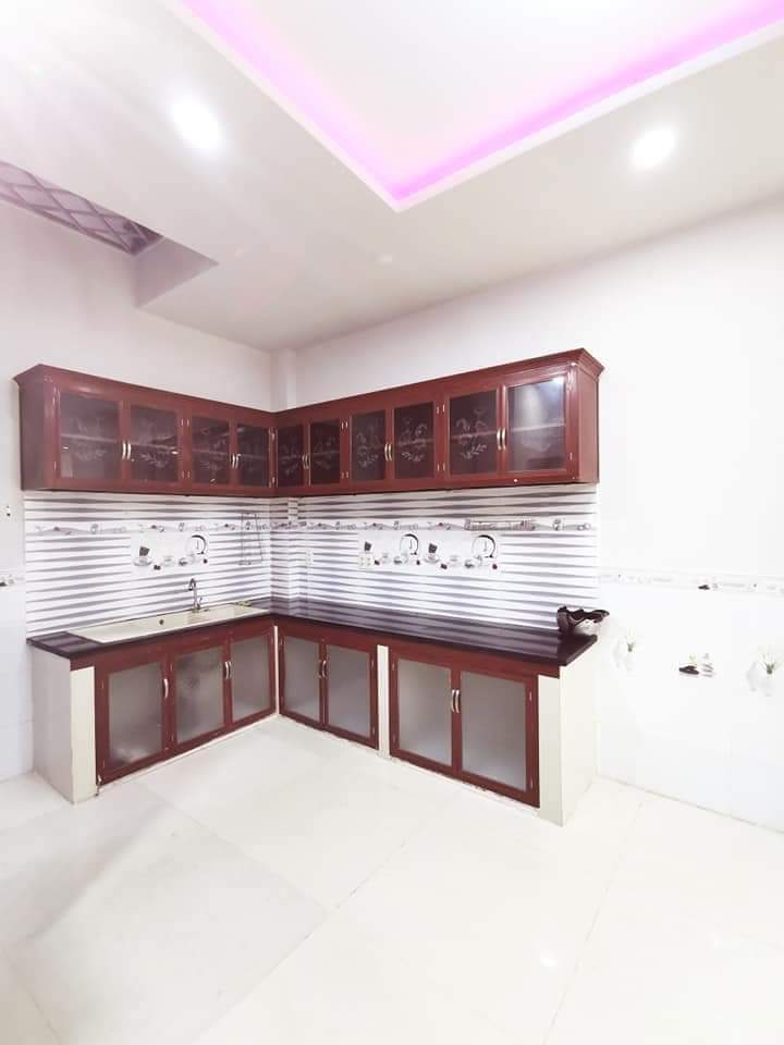 Bán gấp nhà đường số 4 P.16 Gò Vấp 55m2 giá 3.55 tỷ