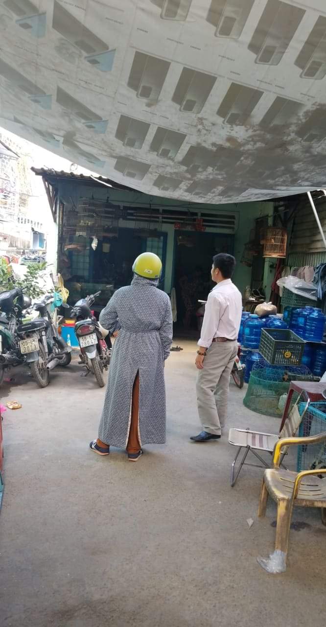 Bán gấp nhà Nguyễn Oanh Phường 17 Gò vấp 95m2 Giá 4.5 tỷ TL mạnh