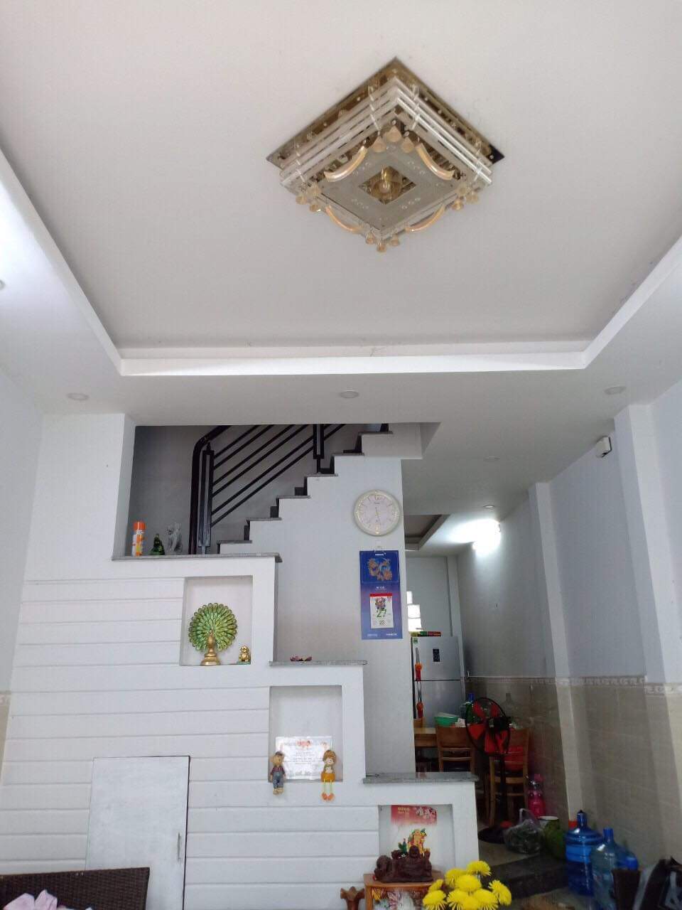 Bán nhà Thống Nhất Phường 15 Gò Vấp 4* 12 4PN Giá 3.7 tỷ  TL