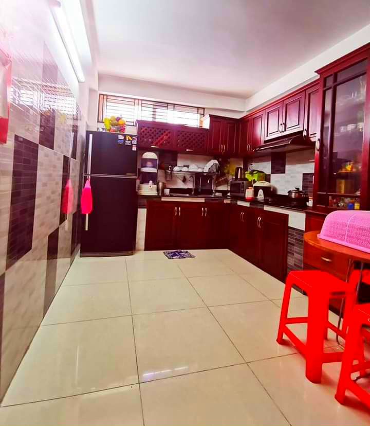 Bán gấp nhà Phạm Văn Chiêu Gò Vấp phường 14 Vấp HXH 3 tầng 4PN  Giá 4tỷ2