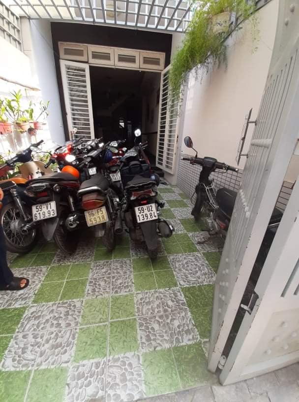 Nhà  Đường Số 1 Phường 13 Gò vấp hẻm XH vào nhà 83m2 3 tầng Giá 5 tỷ 4