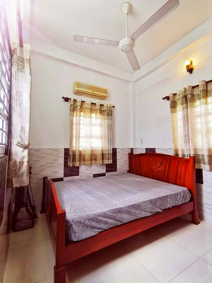 Nhà  gần Lê Đức Thọ Gò Vấp DT khủng 72m2 3PN HXH Giá 4 tỷ 9