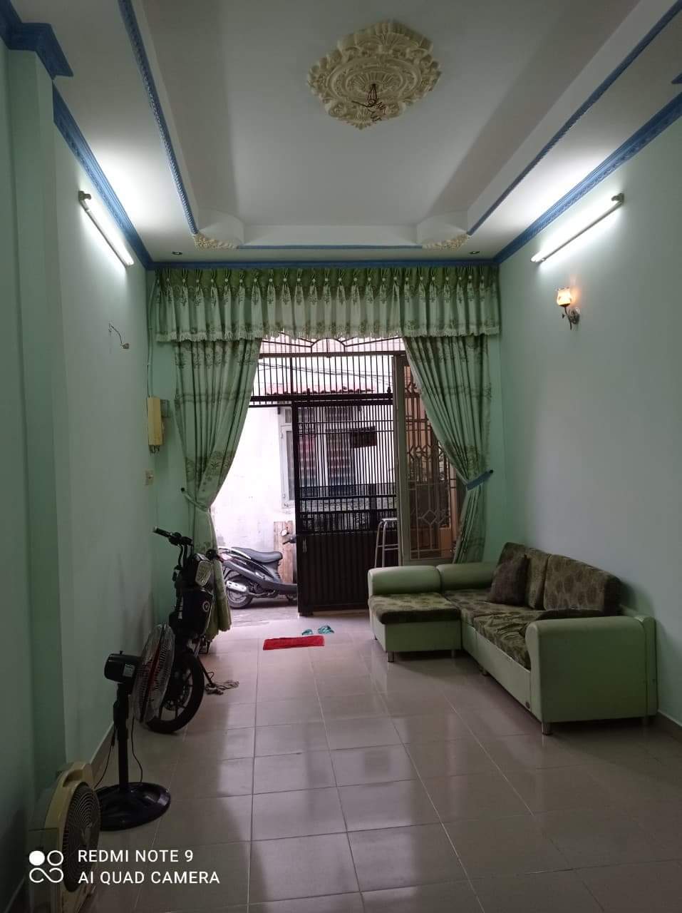 Nhà Nguyễn Văn Khối Phường 8 Gò vấp  HXH DTSD 62m2 giá 2 tỷ 7