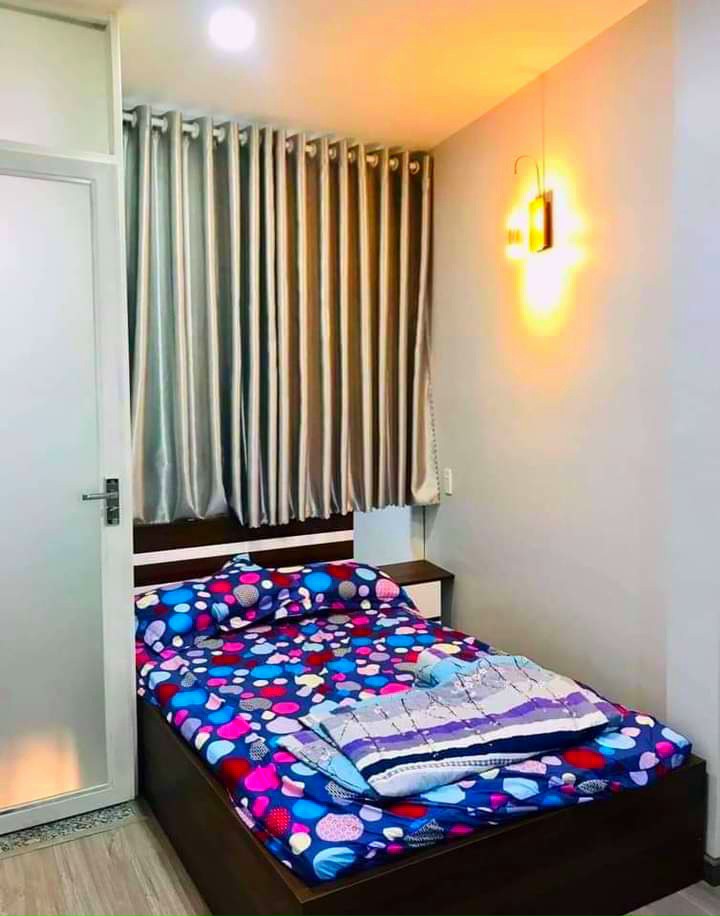 Nhà Phạm Văn Chiêu Gò Vấp HXH 3 tầng đúc thật 85m2 giá 4 tỷ 8 tl