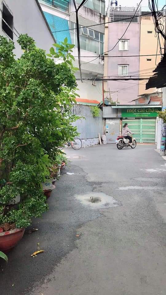 Nhà Thống Nhất Phường 11 Gò Vấp 81m2 siêu rẻ Giá 3 tỷ 9 TL